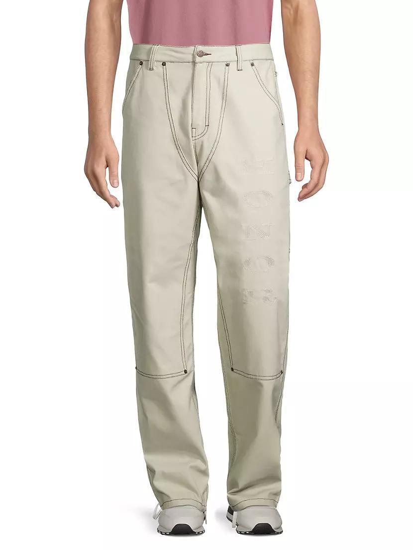 An Ode To An Inner City Home Carpenter Pants Product Image