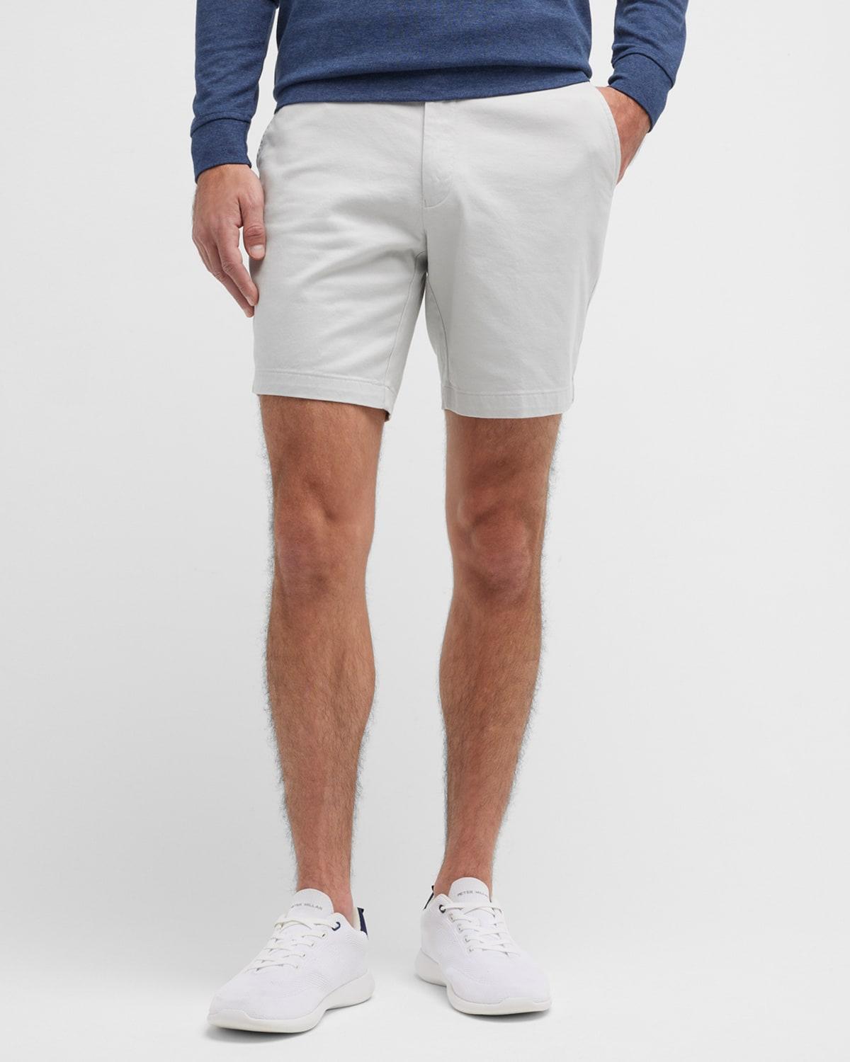 Mens Pilot Flat Front Shorts Product Image