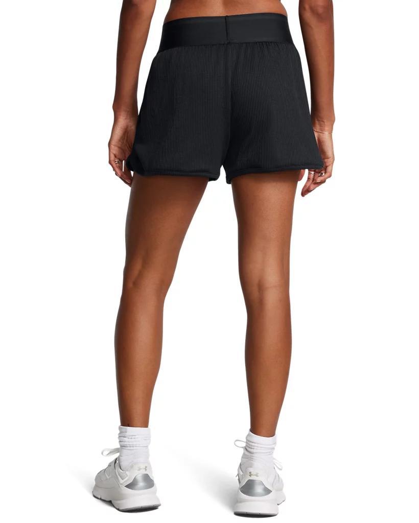 Women's UA Journey Rib Shorts Product Image