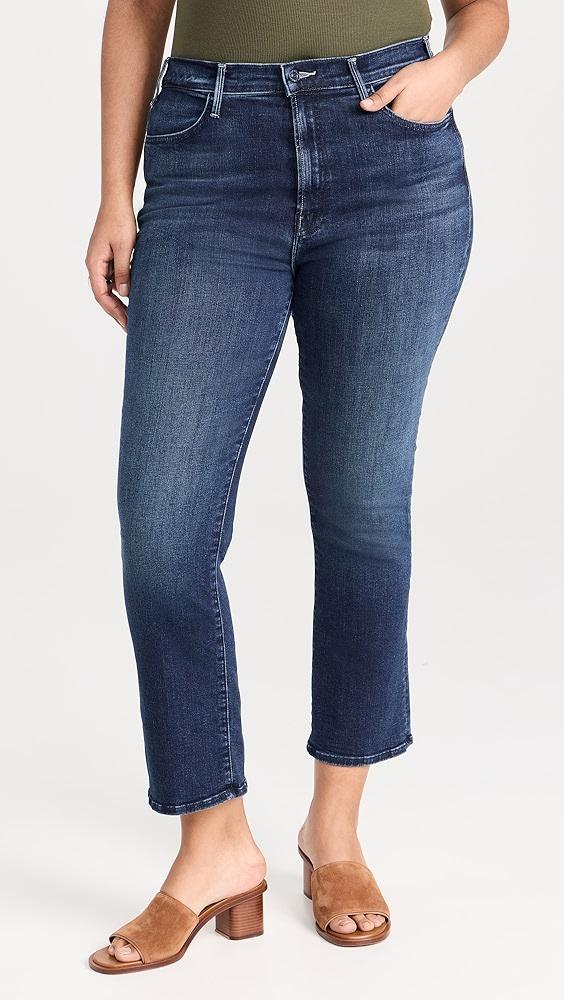 MOTHER The Hustler Ankle Jeans | Shopbop Product Image