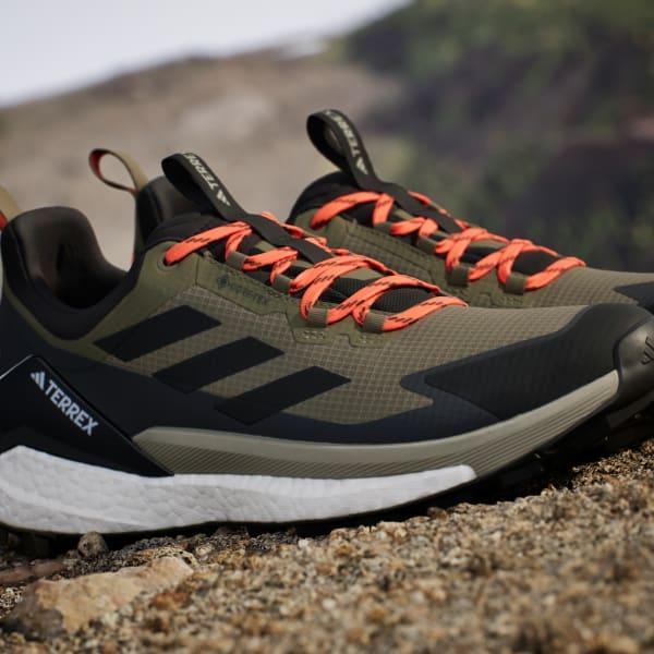 Terrex Free Hiker 2.0 Low Gore-Tex Hiking Shoes Product Image