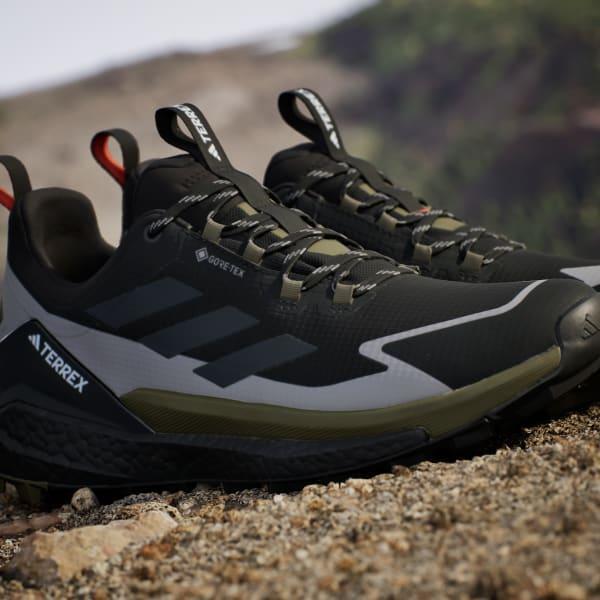 Terrex Free Hiker 2.0 Low Gore-Tex Hiking Shoes Product Image