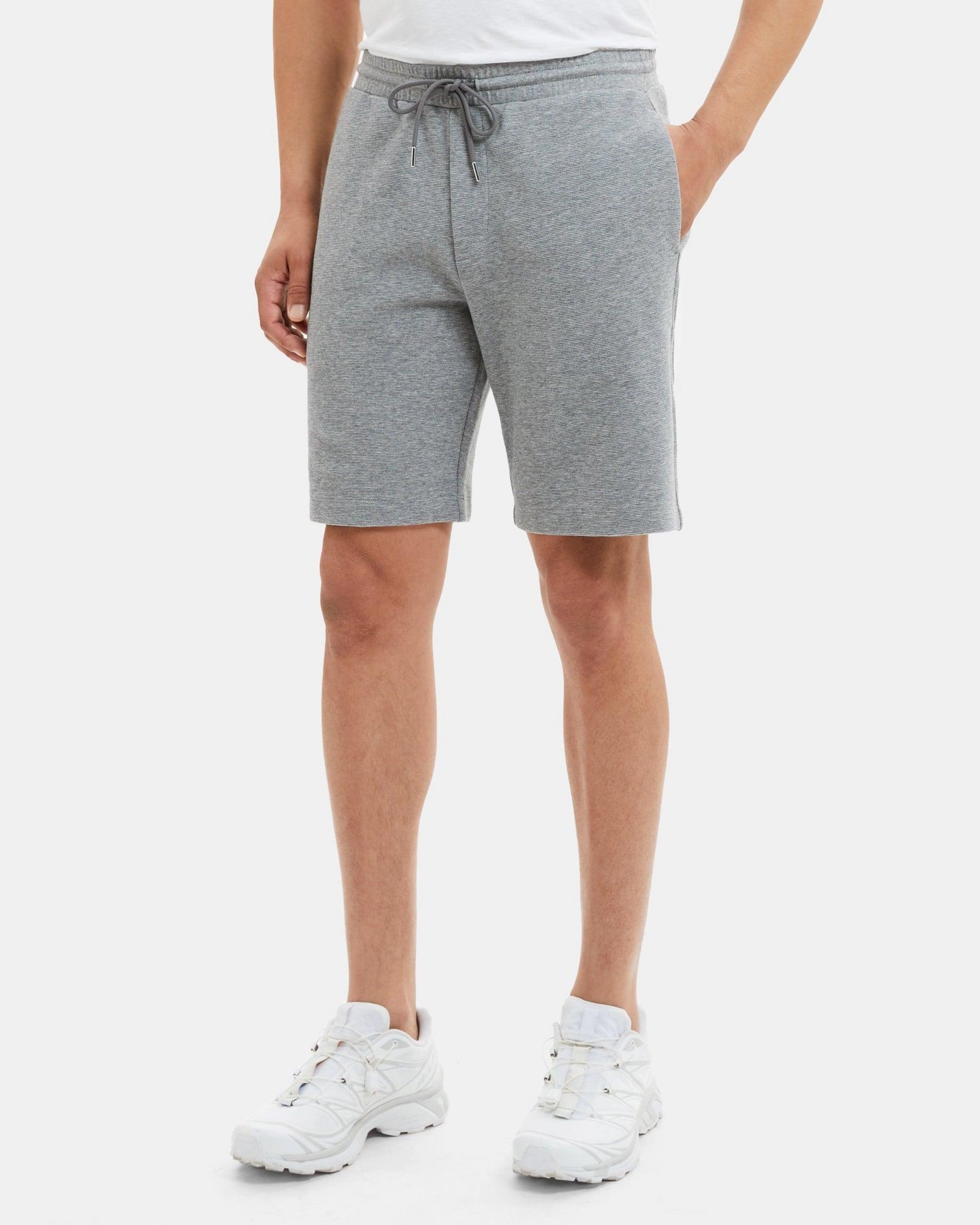 Essential Sweat Short in Cotton Product Image