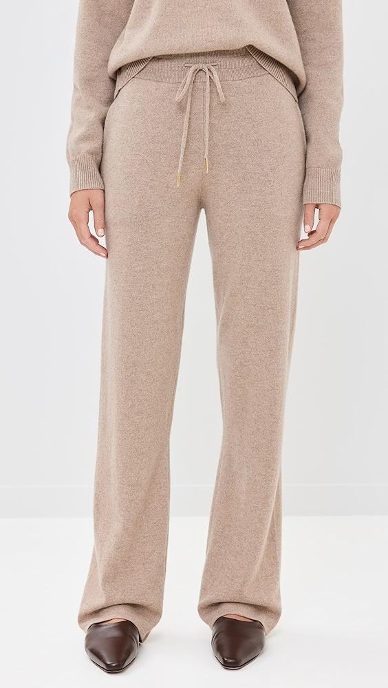 Nili Lotan Lyric Knit Pants | Shopbop product image