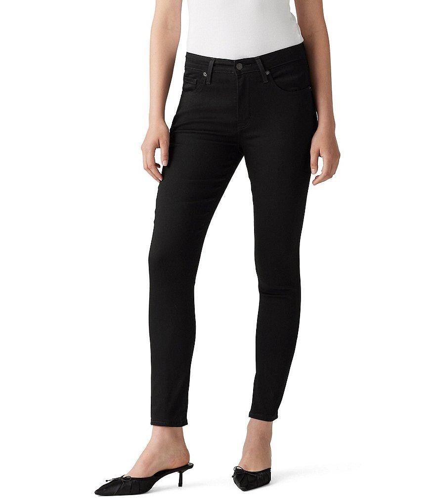 Levi's® 721 High Rise Skinny Jeans Product Image