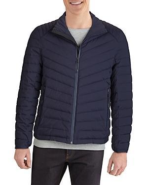 Cole Haan Diamond Quilted Jacket Product Image