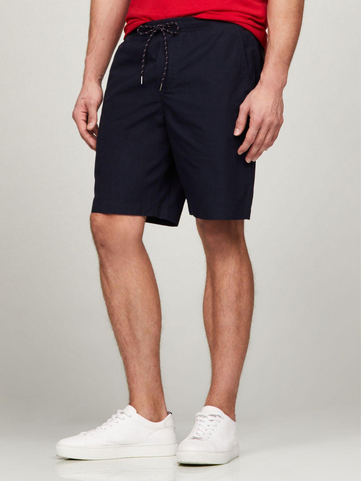 Tommy Hilfiger Men's Pull-On Poplin 9" Short Product Image