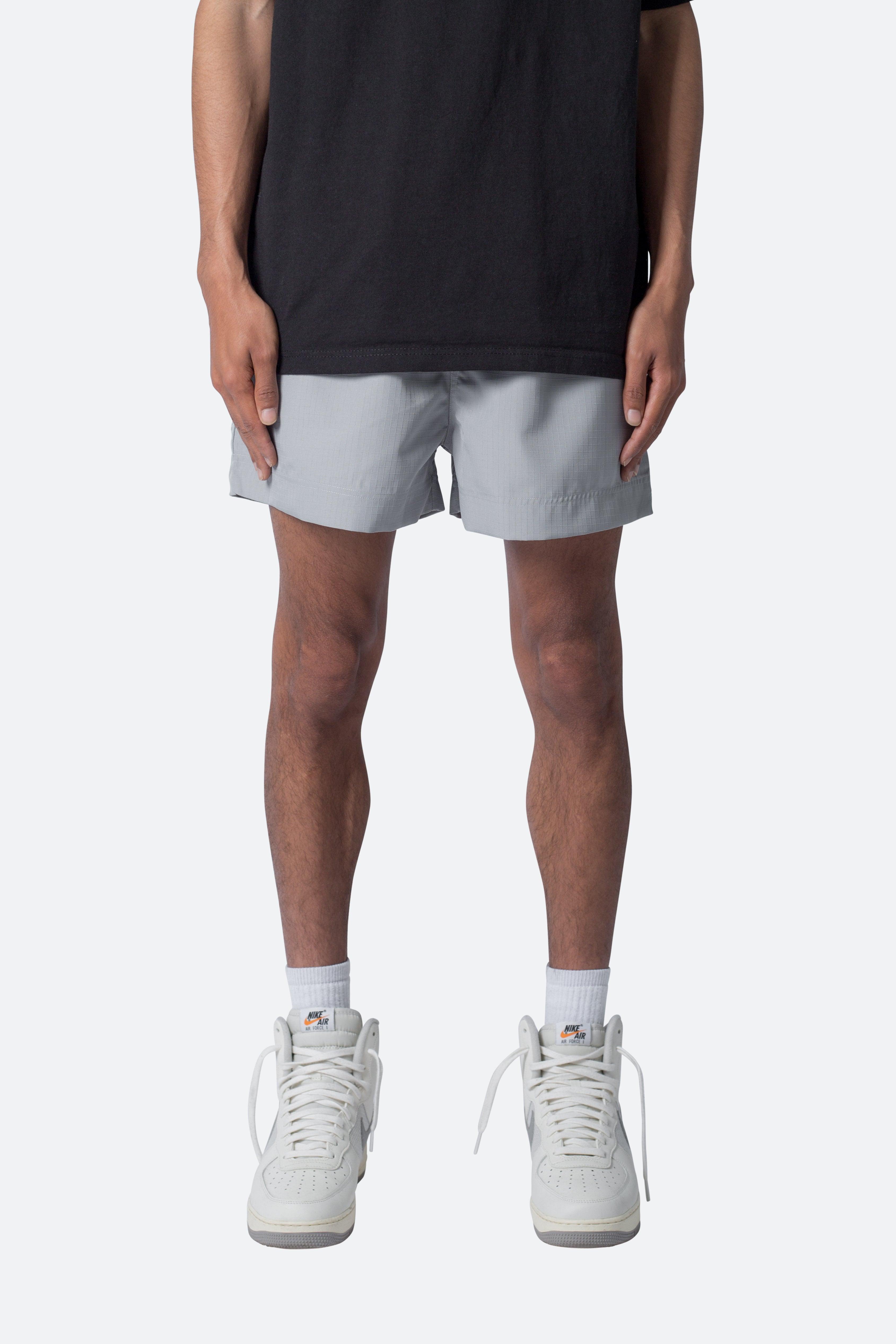 Summer Shorts - Grey Product Image