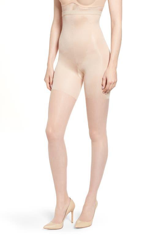 High-Waisted Shaping Sheers Product Image