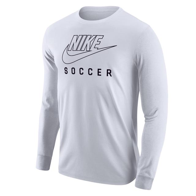 Nike Mens Swoosh Soccer Long-Sleeve T-Shirt Product Image