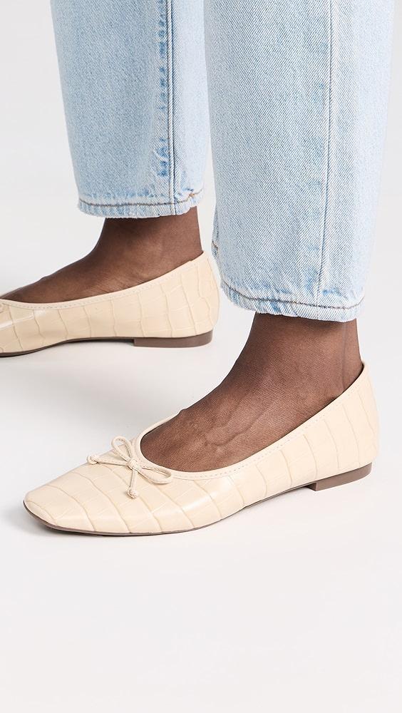 Schutz Arissa Flats | Shopbop Product Image