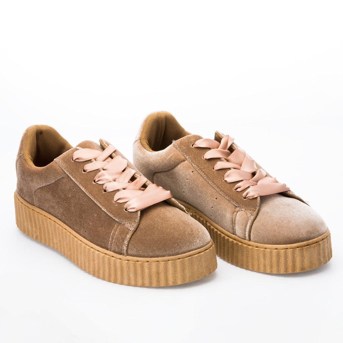 Favorite Suede Sneaker Product Image