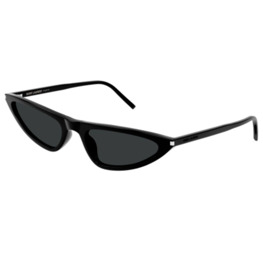 SAINT LAURENT Sl 703001 Black Black Black Product Image