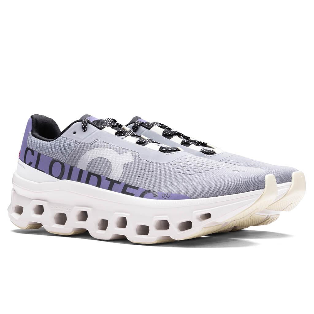 Women's Cloudmonster - Mist/Blueberry Female Product Image