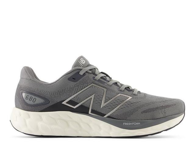 Men's New Balance 680 V8 Running Shoes Product Image