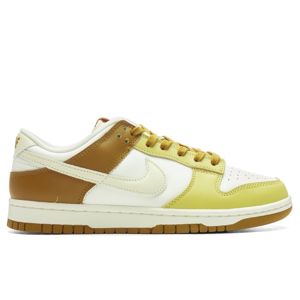 Dunk Low Retro 'Bronzine' - Bronzine/Coconut Milk/Saturn Gold Male Product Image