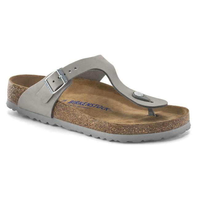 Gizeh Soft Footbed Nubuk Leather Product Image