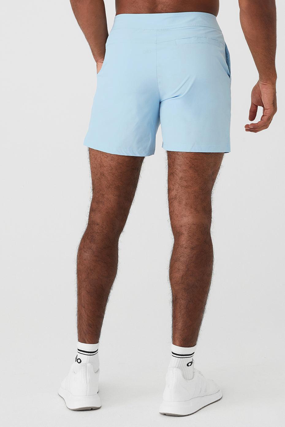 7'' Sport Short - Calm Blue Product Image