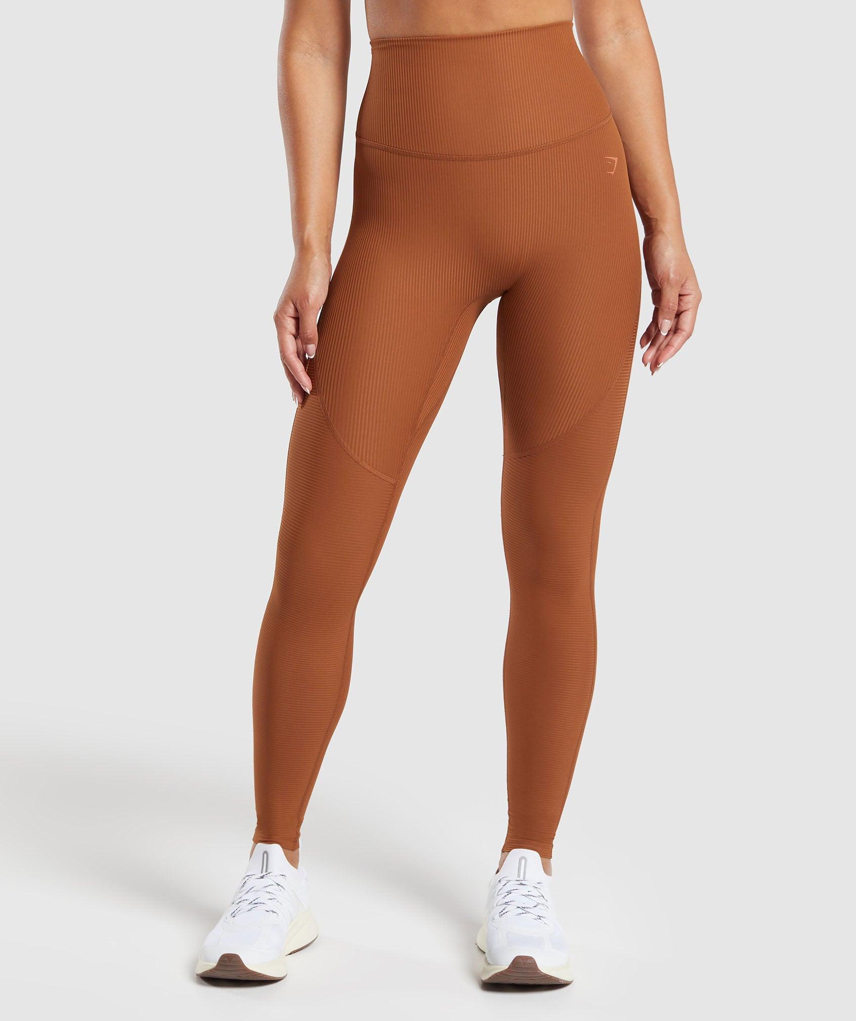 Ribbed Leggings product image