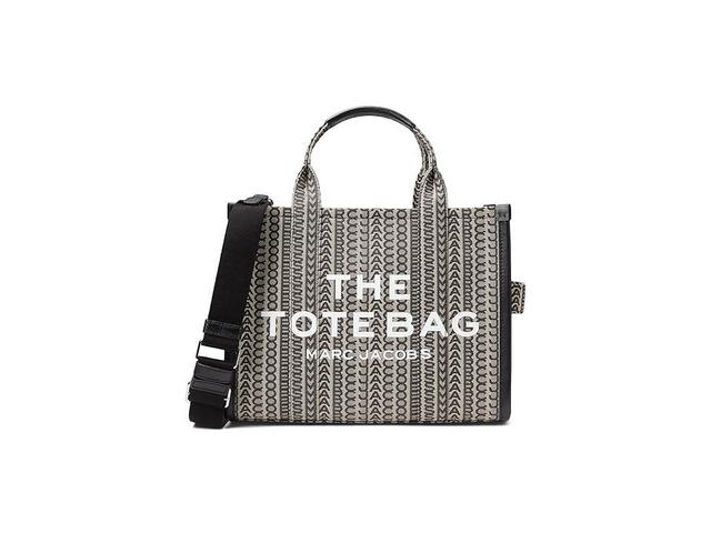 Womens The Monogram Medium Tote Bag Product Image