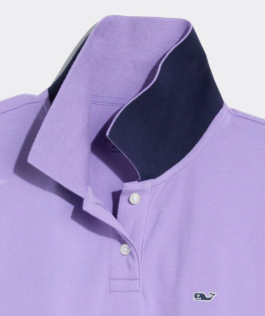 Classic Fit Polo Product Image