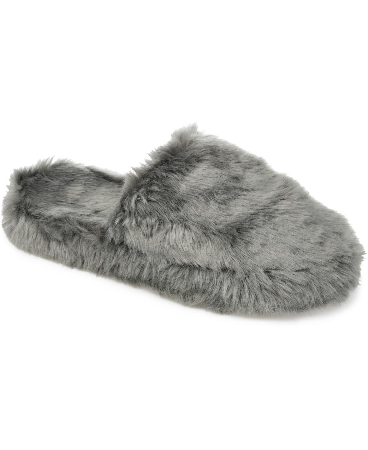 Journee Collection Cozey Womens Slippers Product Image