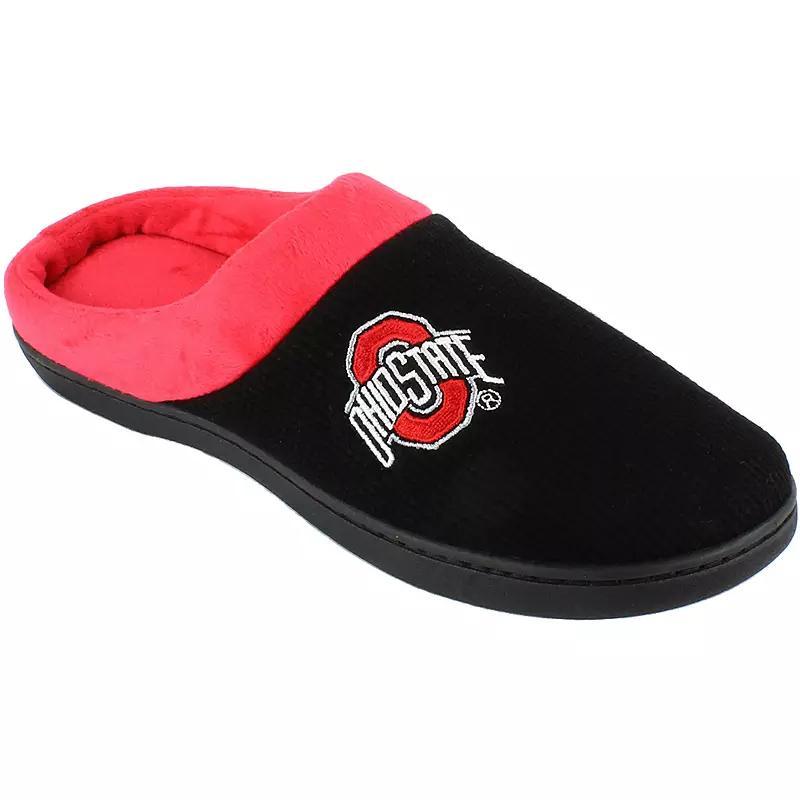 NCAA Ohio State Buckeyes Clog Slippers Product Image