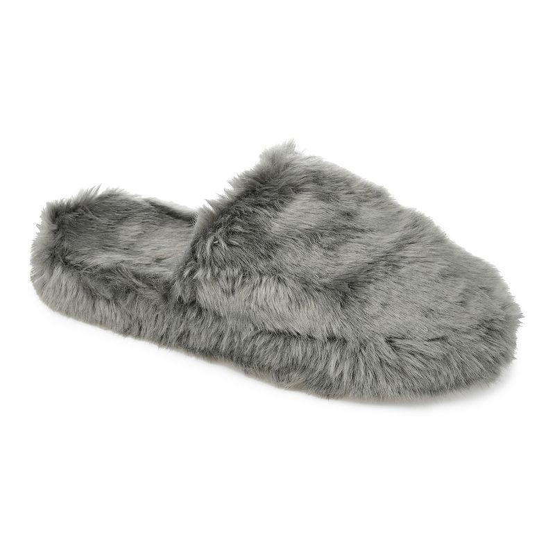 Journee Collection Cozey Womens Slippers Product Image