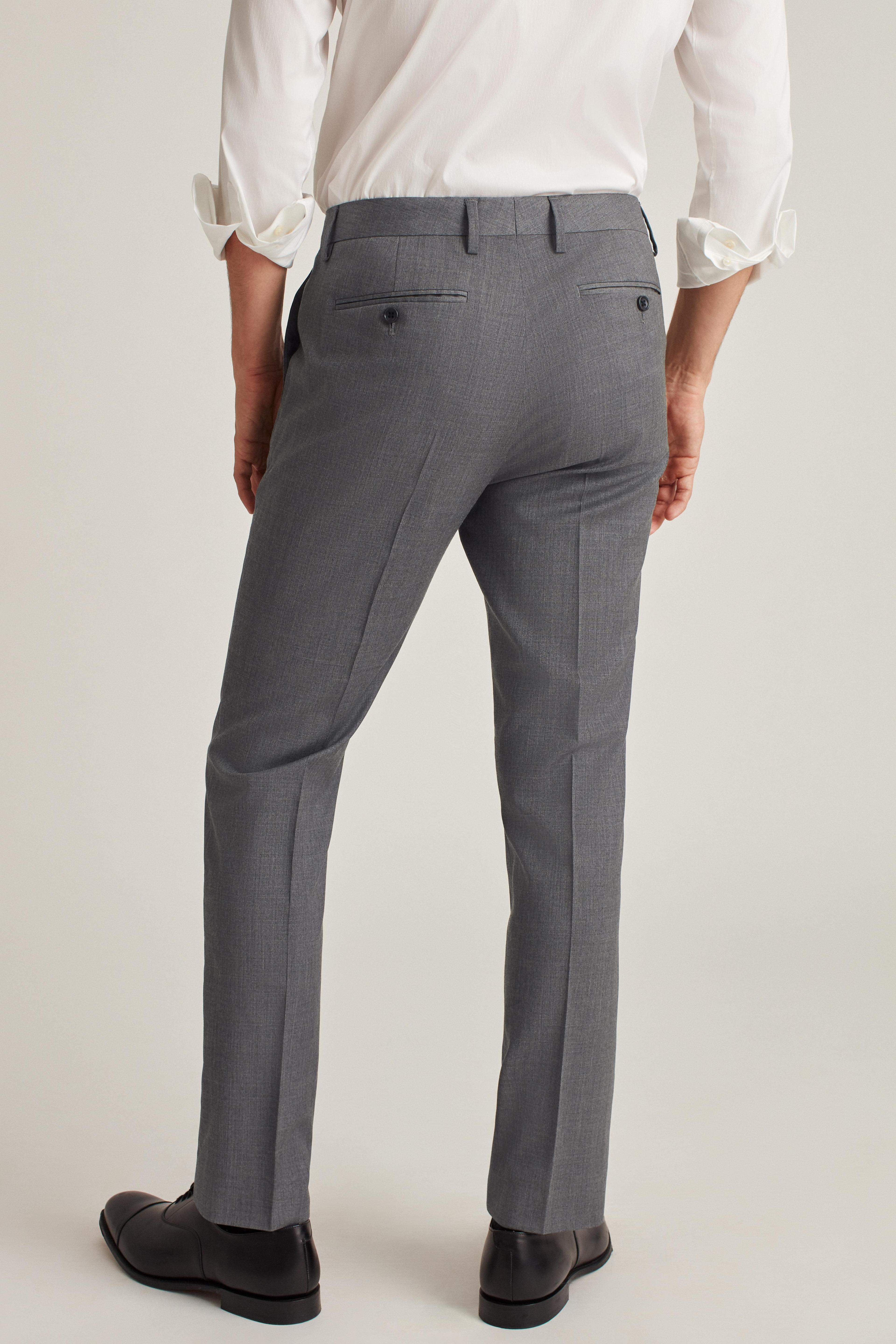 Jetsetter Wool Dress Pant Product Image