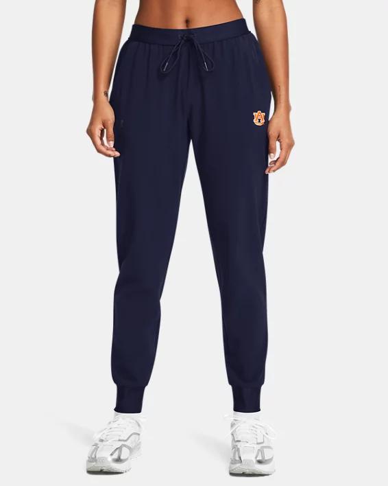 Women's UA Sport Woven Collegiate Pants product image