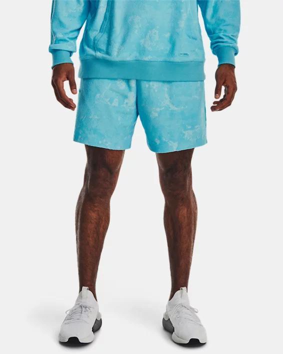 Men's UA Journey Terry Shorts Product Image