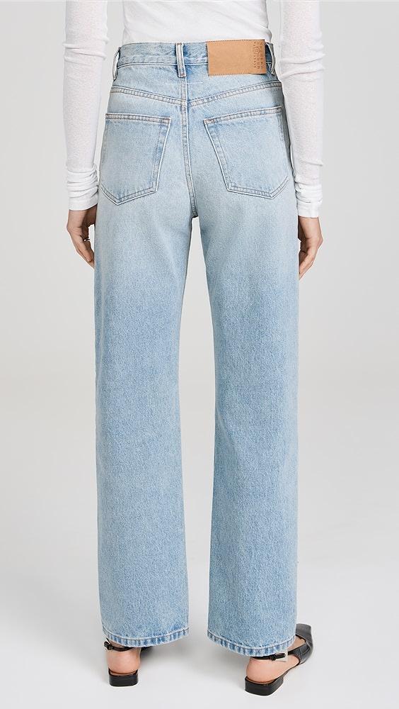 MM6 Maison Margiela 5 Pocket Jeans | Shopbop Product Image