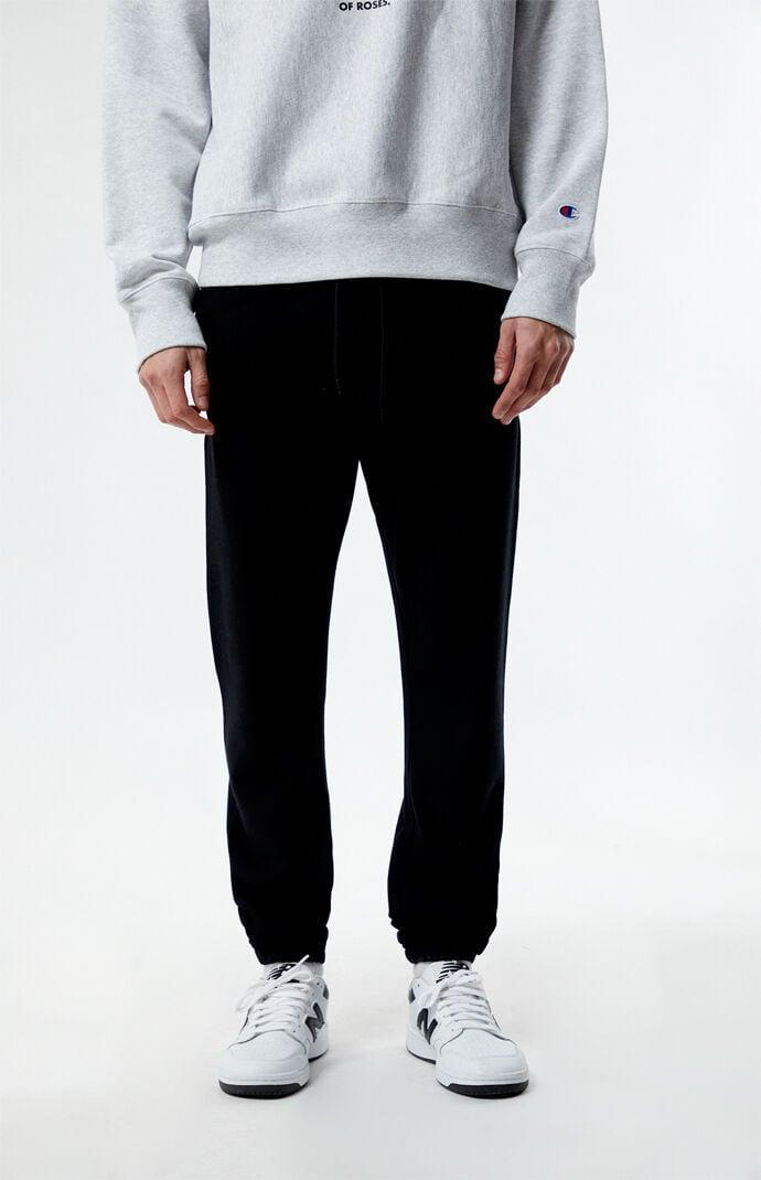 Men's Fleece Jogger Sweatpants Product Image