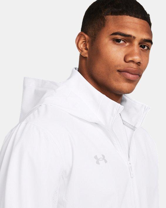 Men's UA Squad 3.0 Warm-Up Full-Zip Jacket Product Image