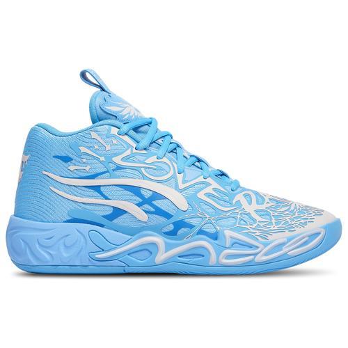 PUMA Mens Lamelo Ball PUMA MB.04 La France - Mens Basketball Shoes Product Image