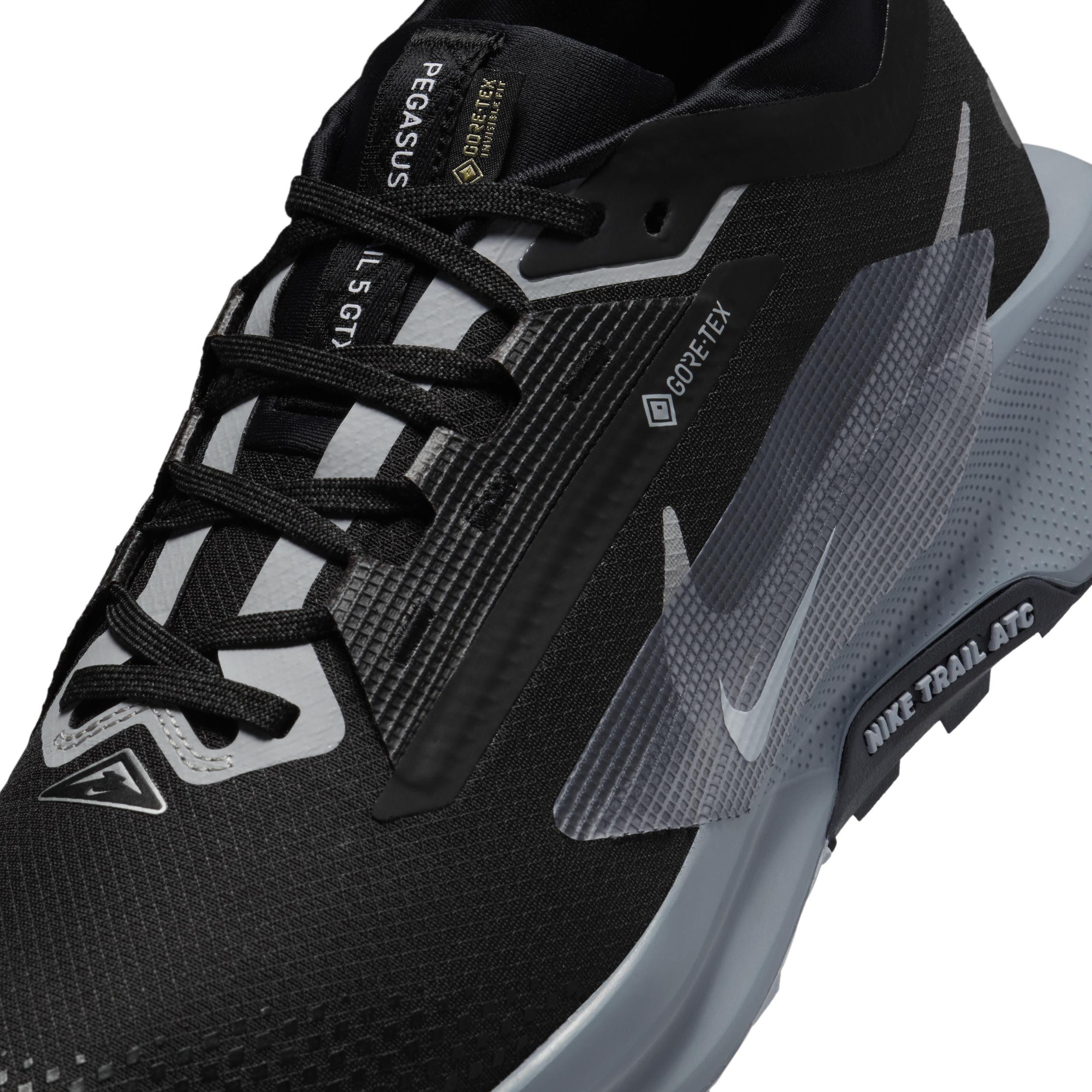 Nike Men's Pegasus Trail 5 GORE-TEX Waterproof Trail Running Shoes Product Image