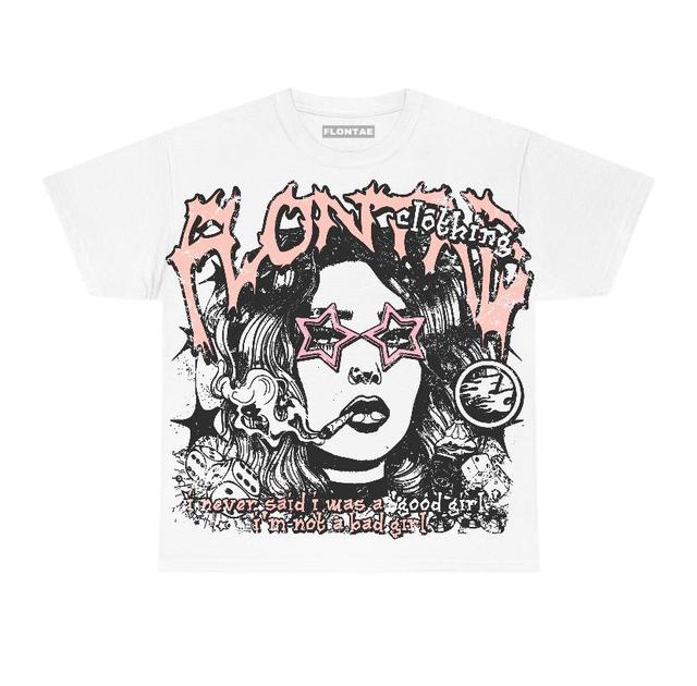 Legend Pink 11s Low Flontae T-Shirt Keep Quiet Graphic Product Image