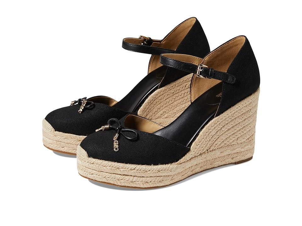 MICHAEL Michael Kors Nori Wedge Espadrille Women's Shoes Product Image