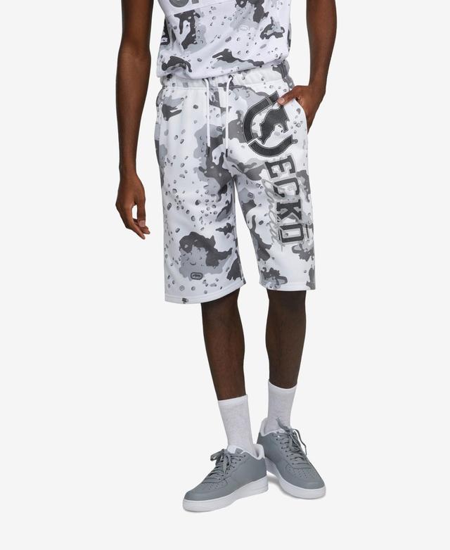 Ecko Unltd Mens Big and Tall Standardized Fleece Shorts Product Image