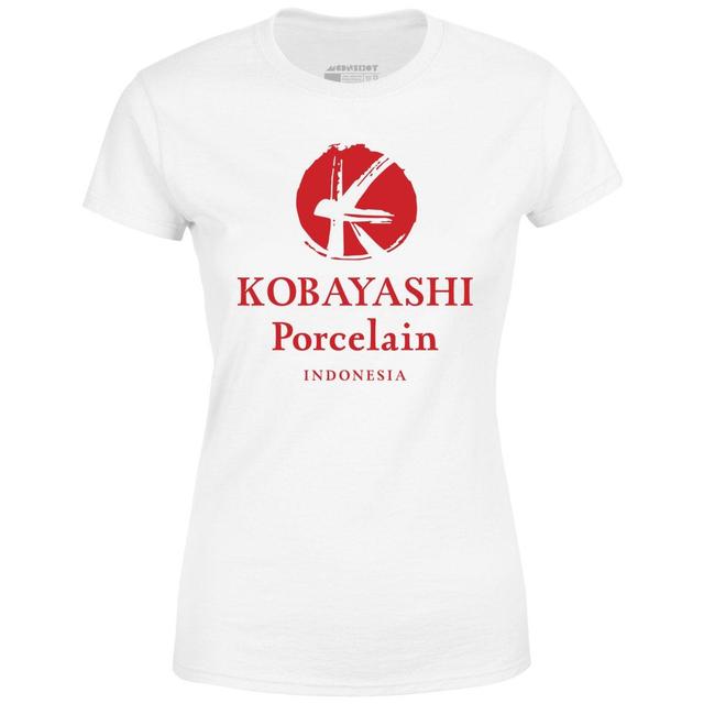 Kobayashi Porcelain - Women's T-Shirt Female Product Image