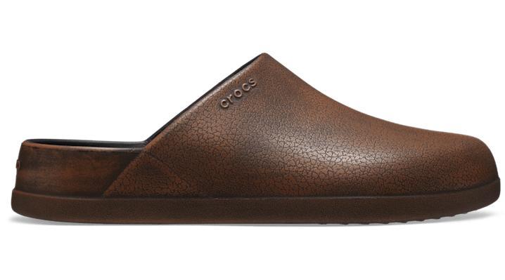 Crocs Dylan Burnished Clog - Size: M12 - Male Product Image