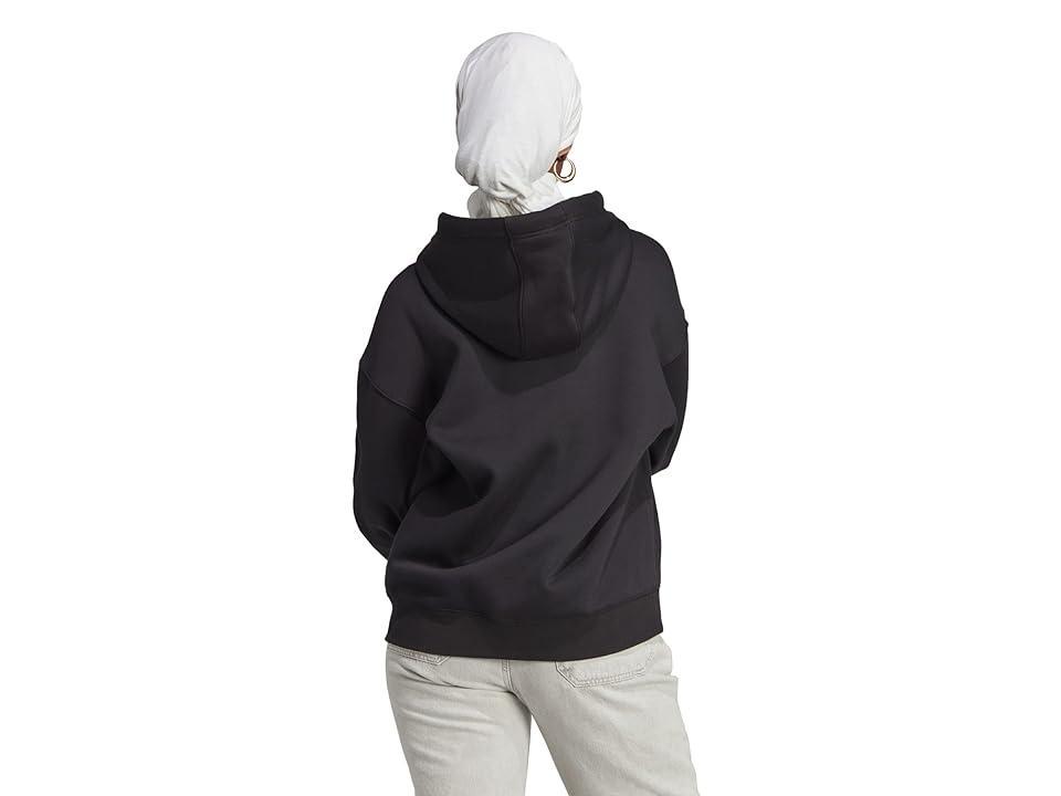 adidas Originals Essentials Full Zip Boyfriend Hoodie Women's Clothing product image