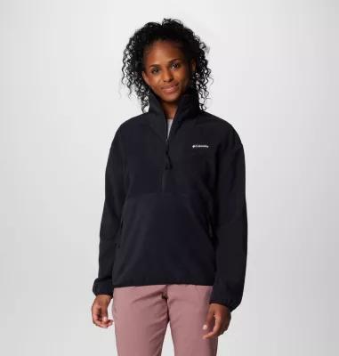 Columbia Women's Sequoia Grove Half Zip Fleece- Product Image