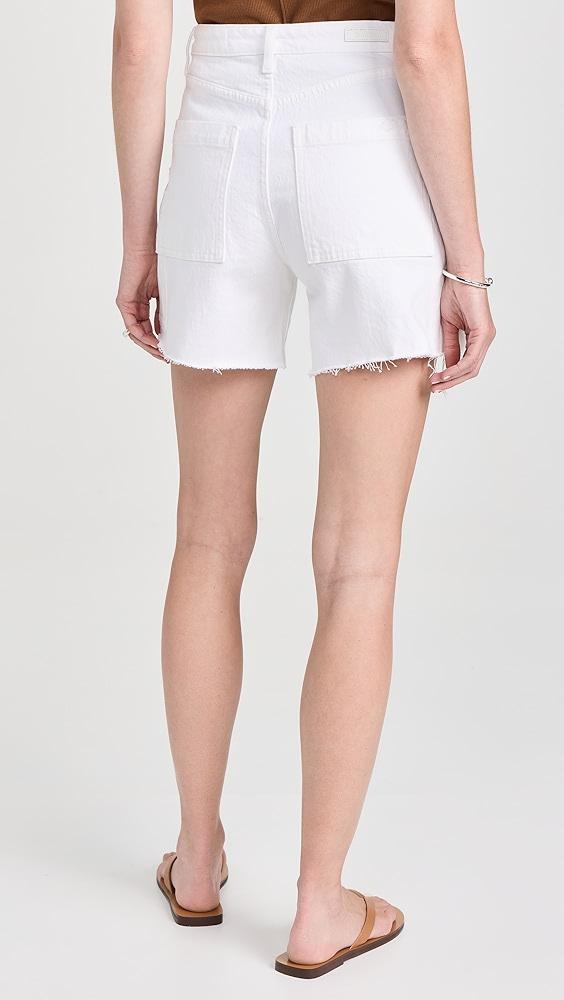 BLANKNYC See You Again Shorts | Shopbop Product Image