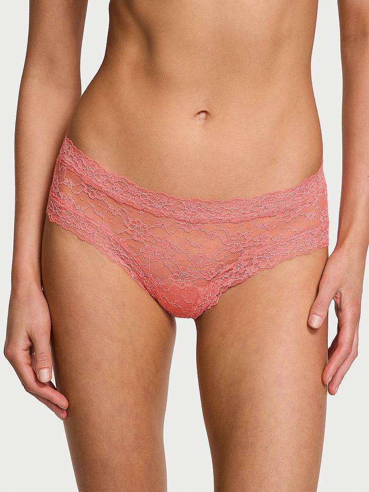 Posey Lace Cheeky Panty Product Image