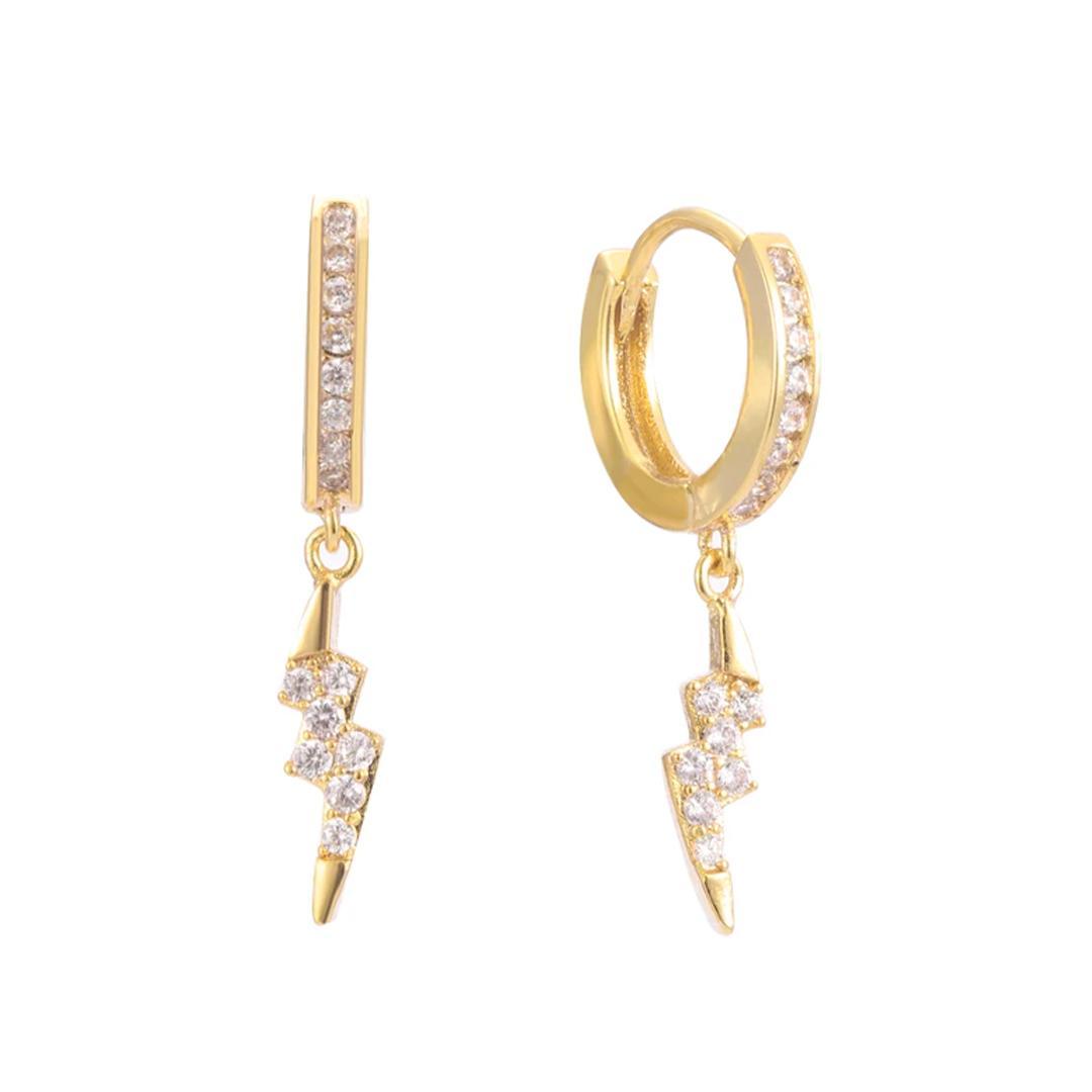 It's Lit Earrings Product Image