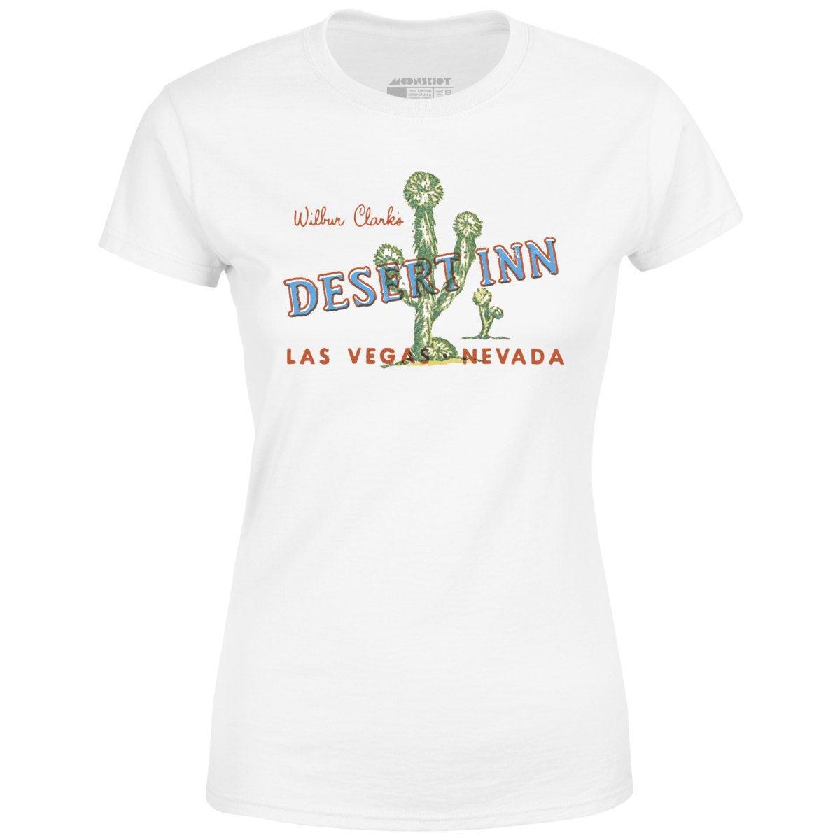 Desert Inn - Vintage Las Vegas - Women's T-Shirt Female Product Image