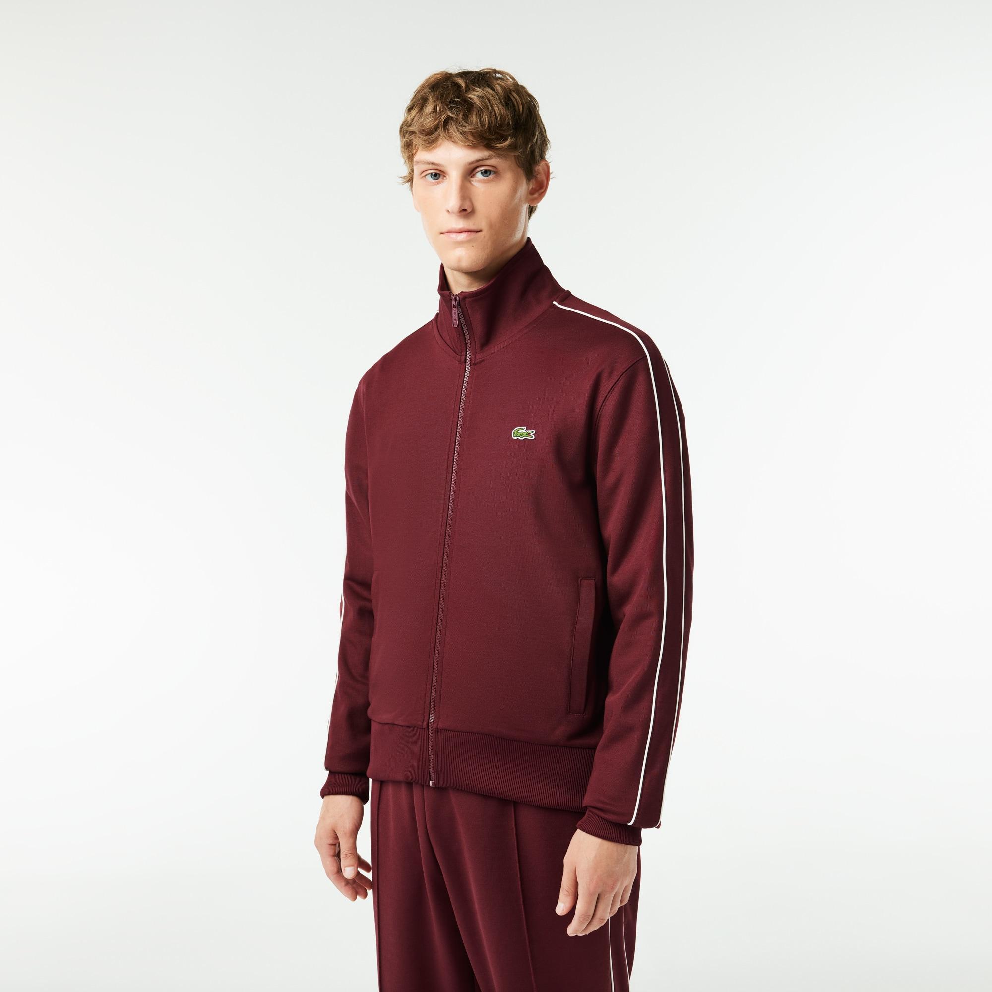 Men's Paris Piqué Track Jacket Product Image