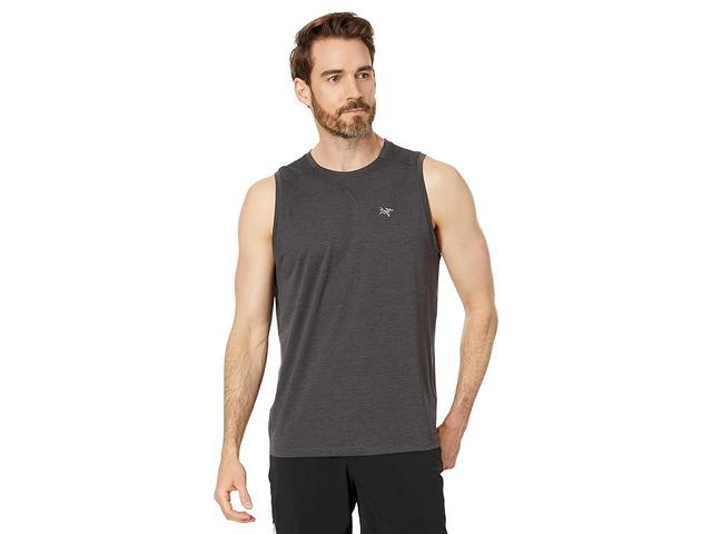 Arc'teryx Cormac Tank Heather) Men's Clothing Product Image