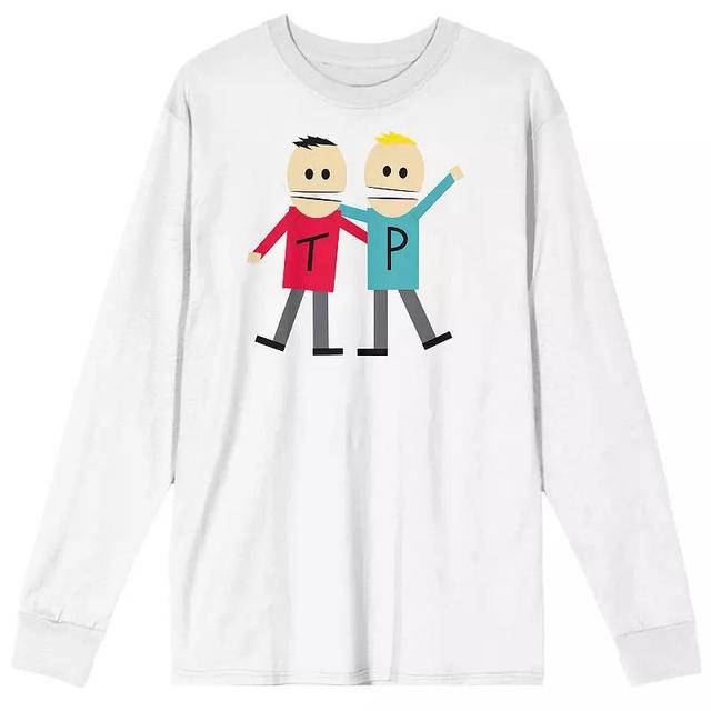 Mens South Park Terrance Graphic Tee Product Image